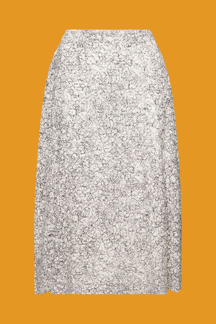 Midi sukně s potiskem, ICE, detail image number 6