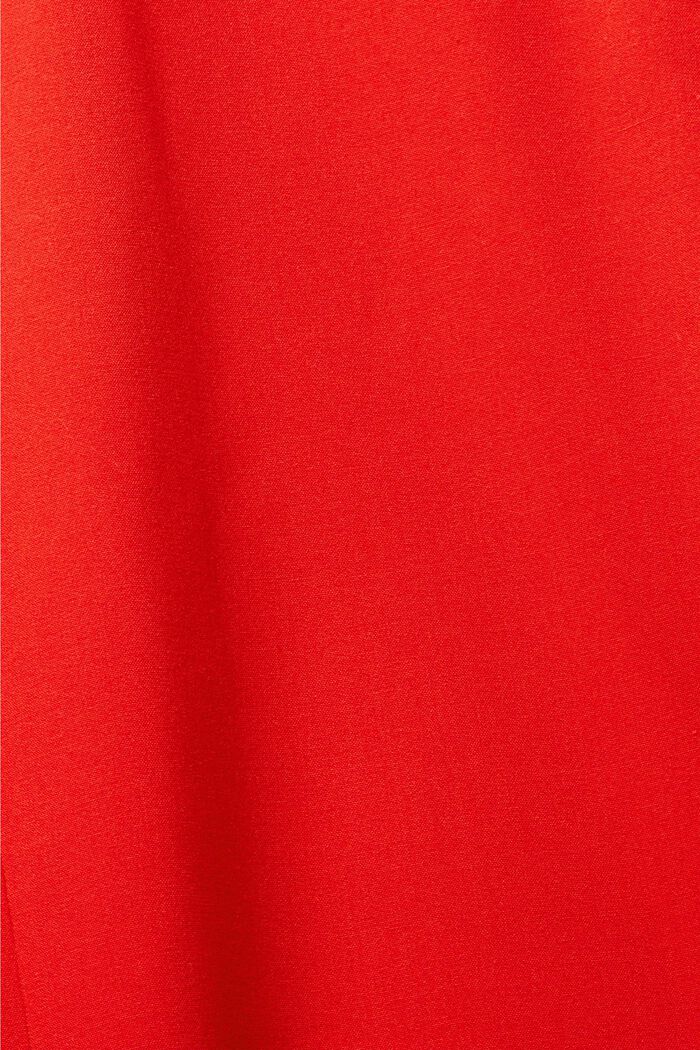 Blejzr na jeden knoflík, RED, detail image number 1