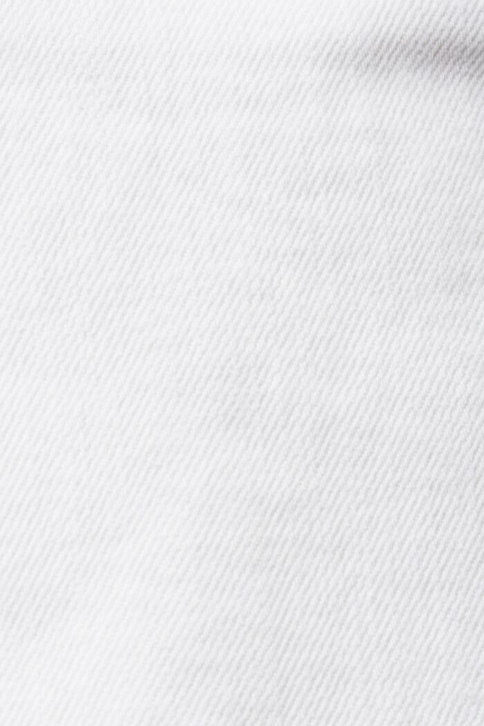 Capri džíny, WHITE, detail image number 5