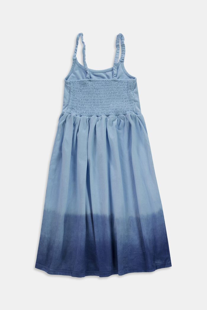 Šaty s prolínáním barev, BRIGHT BLUE, detail image number 1