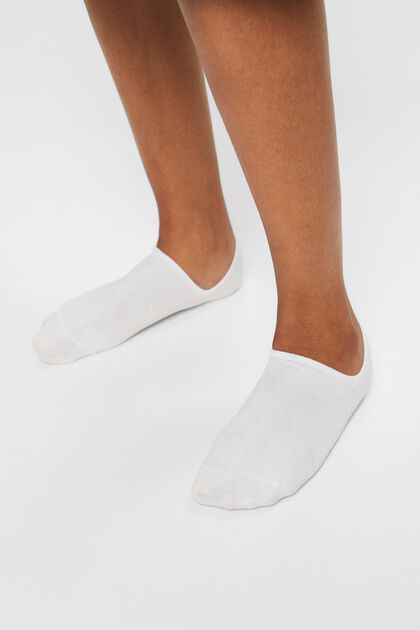 Kotníkové ponožky, 2 páry v balení