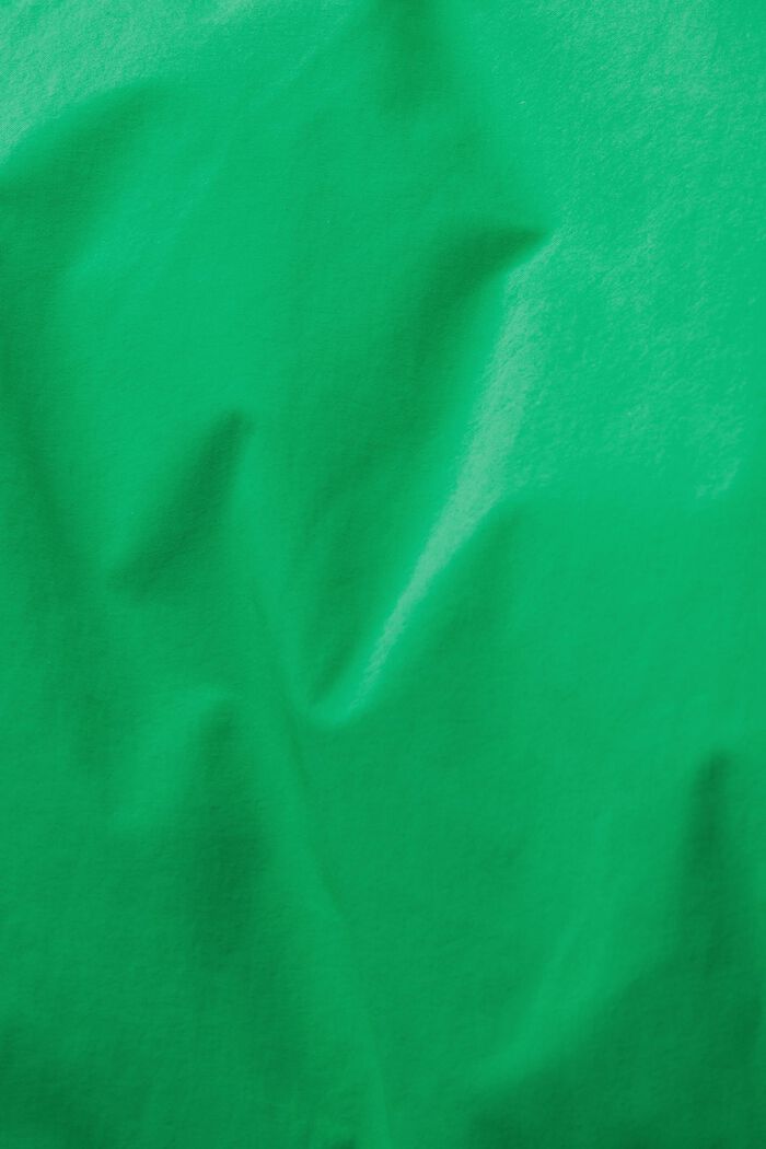 Z recyklovaného materiálu: péřová bunda s prachovým peřím, GREEN, detail image number 5