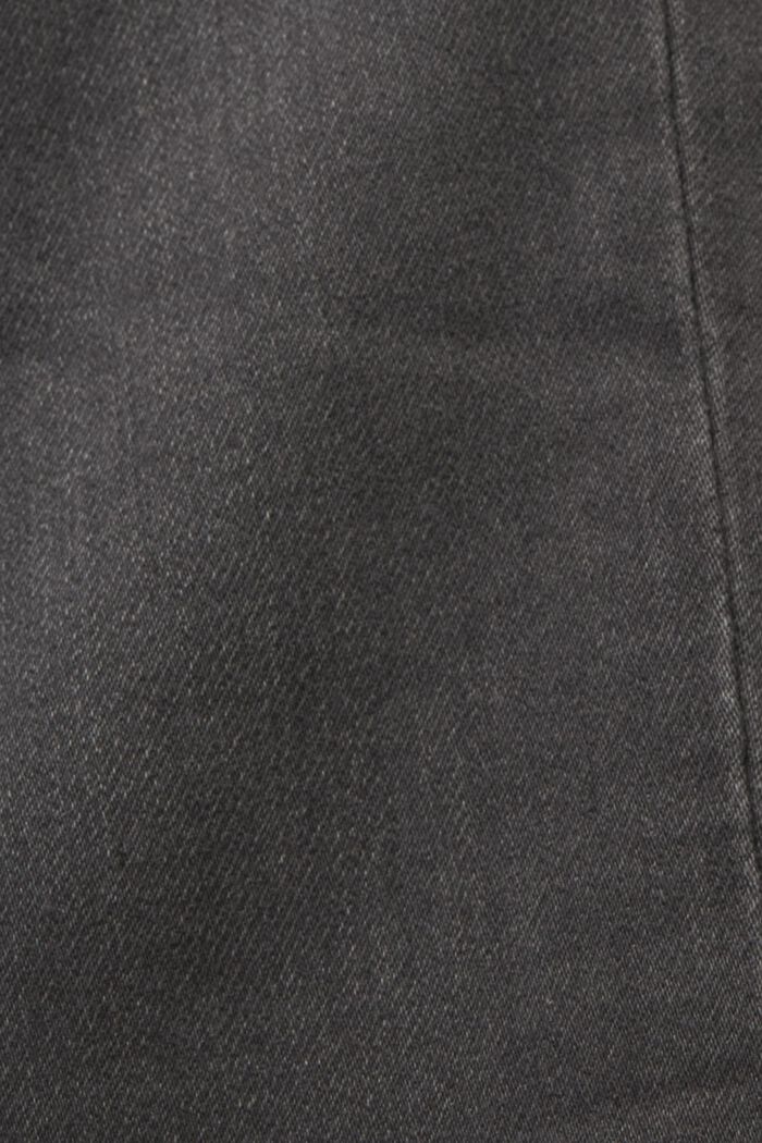 Strečové džíny s úzkým střihem Slim Fit, GREY MEDIUM WASHED, detail image number 6