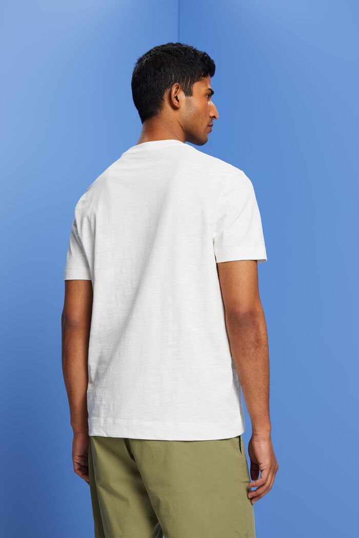 Žerzejové triko, 100% bavlna, ICE, detail image number 3