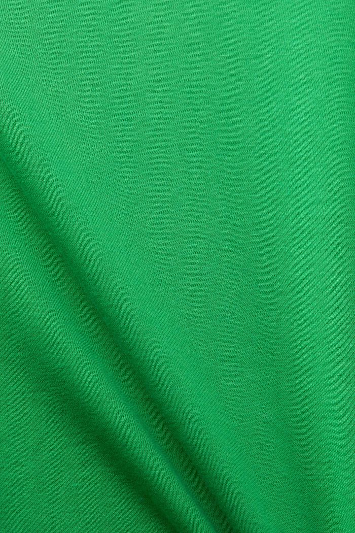 Bavlněné tričko, GREEN, detail image number 5