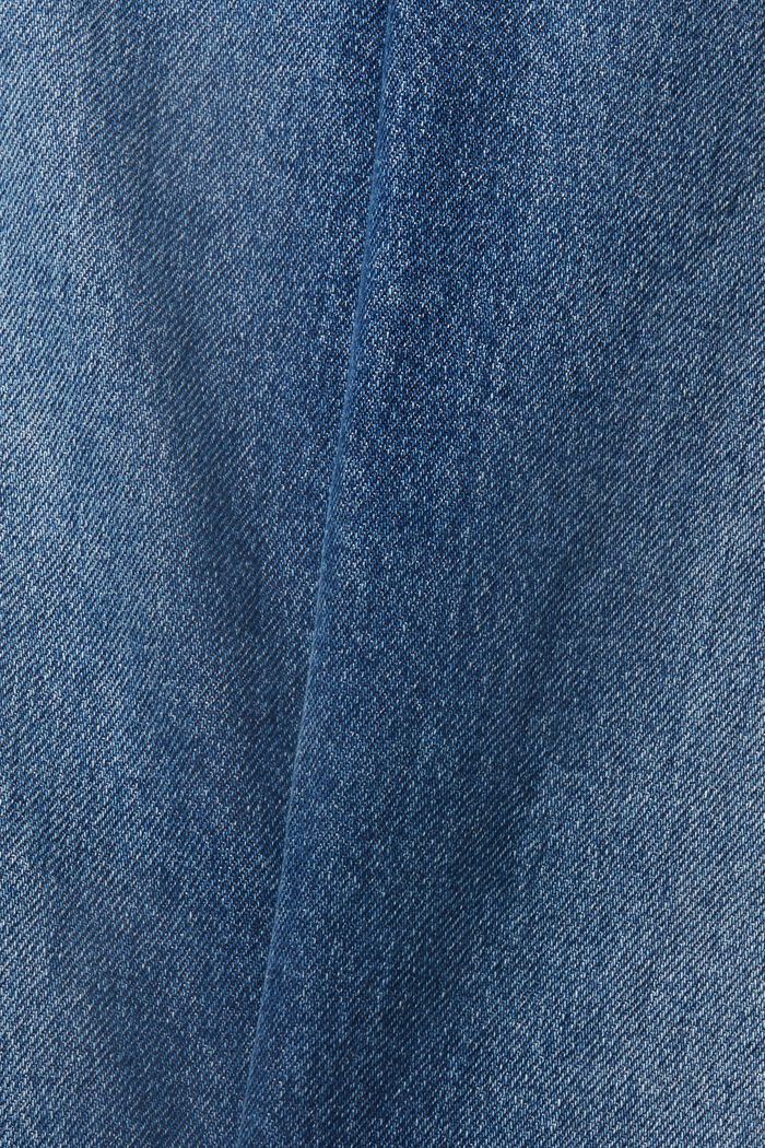 Rozšířené džíny, BLUE MEDIUM WASHED, detail image number 6