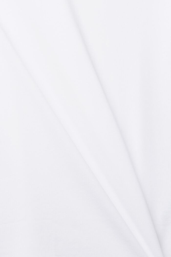Tričko se stojáčkem, WHITE, detail image number 5