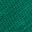 Tričko se špičatým výstřihem a dekorativní výšivkou, 100% bavlna, DARK GREEN, swatch