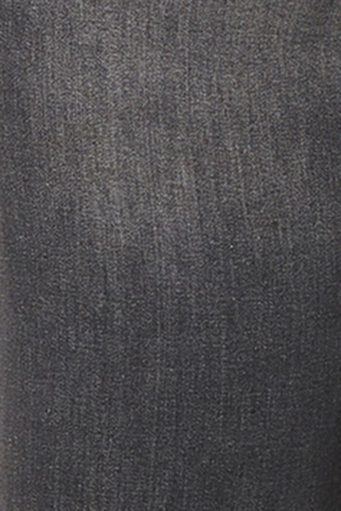 MATERNITY Skinny džíny, BLACK DARK WASHED, detail image number 4