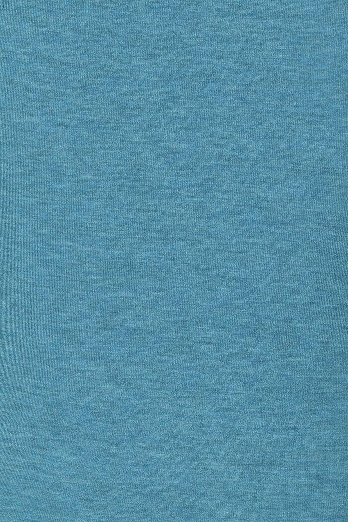 T-Shirts, BLUE CORAL, detail image number 5