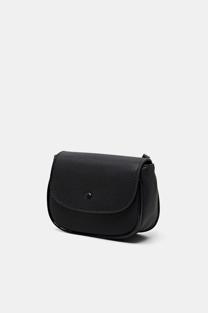 Mini kabelka přes rameno, BLACK, detail image number 2