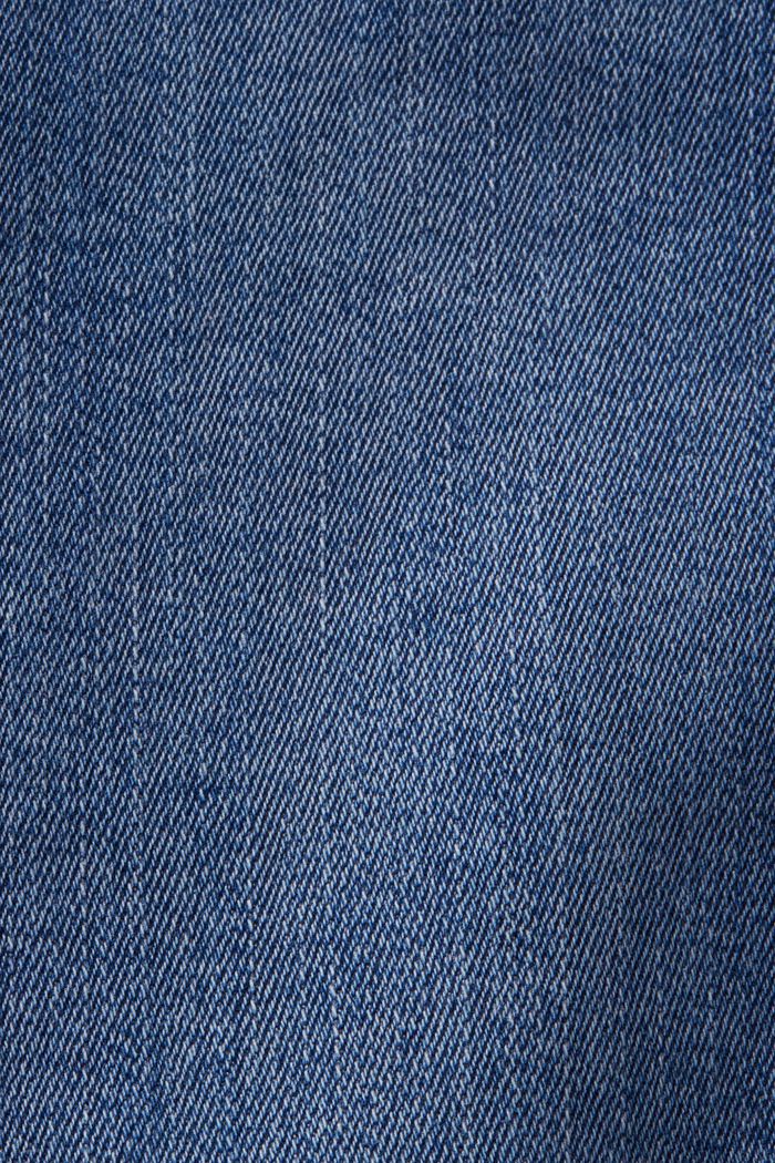 Tvarující džíny s vysokým pasem, BLUE MEDIUM WASHED, detail image number 6