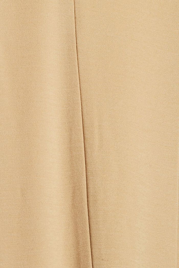 PUNTO mix & match kalhoty, CAMEL, detail image number 1