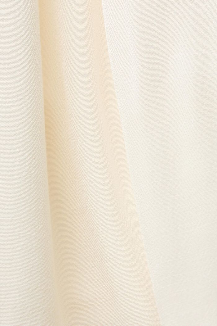 Klasická midi sukně, WHITE, detail image number 5