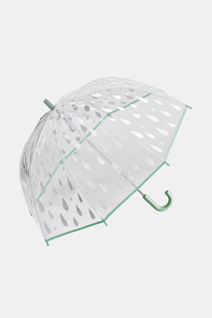 Dětský deštník s efektem změny barvy, ONE COLOR, detail image number 0