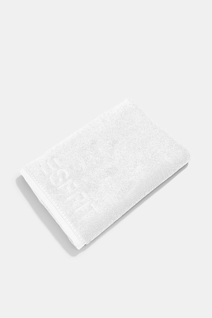 Kolekce froté ručníků, WHITE, detail image number 0