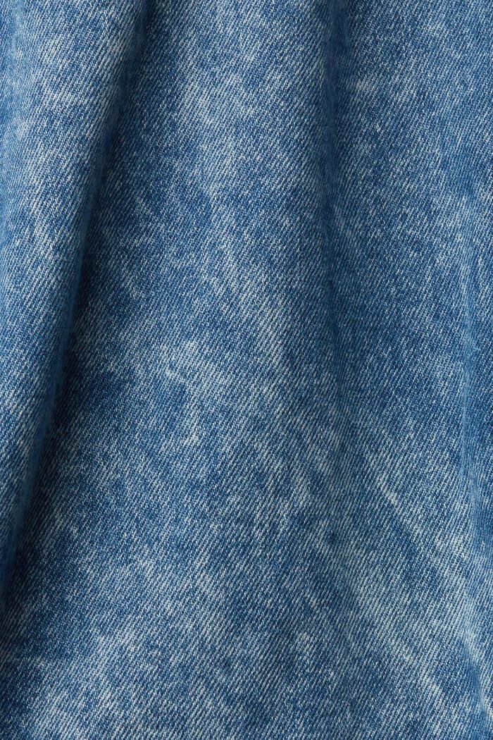 Denimová bunda, BLUE MEDIUM WASHED, detail image number 5