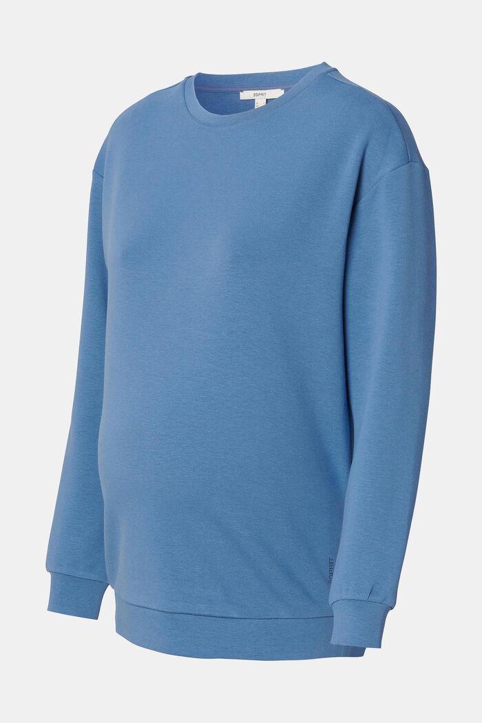 Sweatshirts, MODERN BLUE, overview