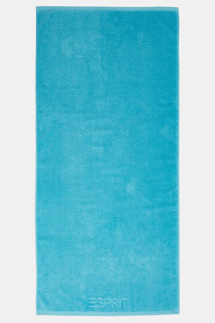 Kolekce froté ručníků, TURQUOISE, detail image number 4