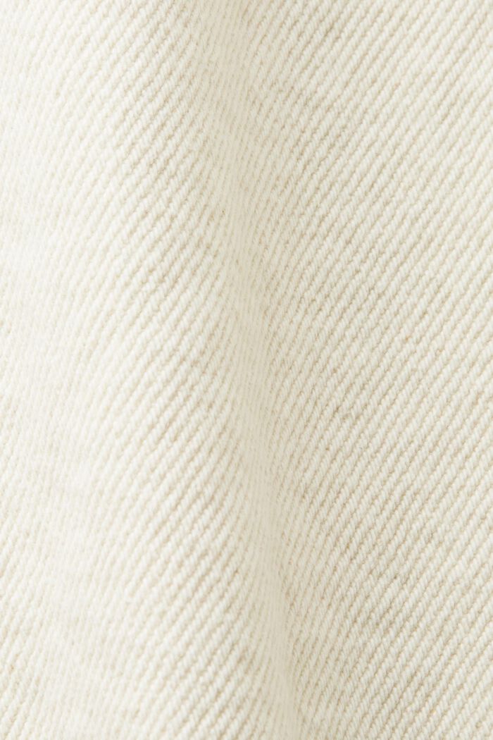 Džínová vesta s roztřepenými lemy, ICE, detail image number 4
