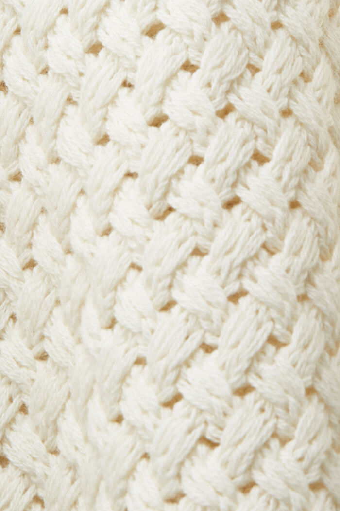 Pletený top bez rukávů, 100 % bavlna, ICE, detail image number 5