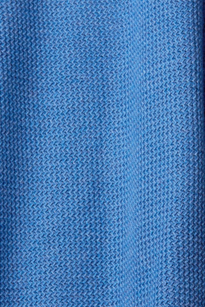Pruhovaná mikina, BLUE, detail image number 1