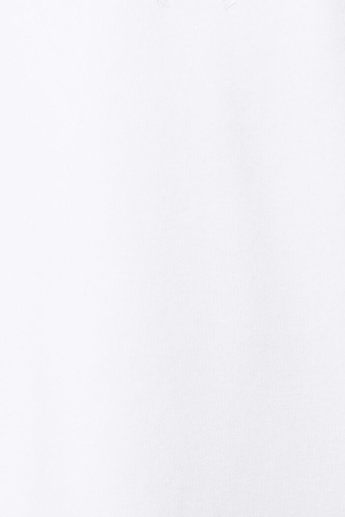Z recyklovaného materiálu: mikina s kapucí, WHITE, detail image number 1