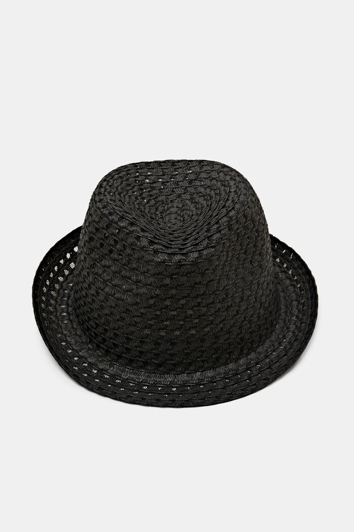 Klobouk bucket hat, BLACK, detail image number 0
