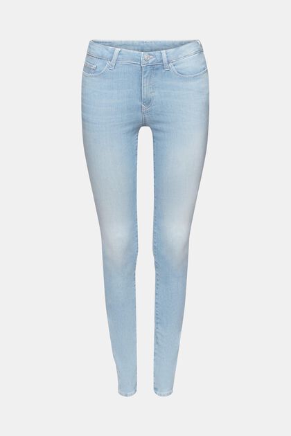 Skinny džíny z udržitelné bavlny