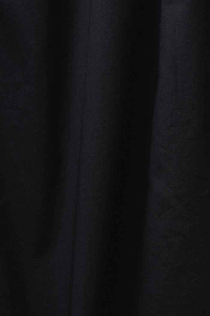 Midi šaty bez rukávů, BLACK, detail image number 5