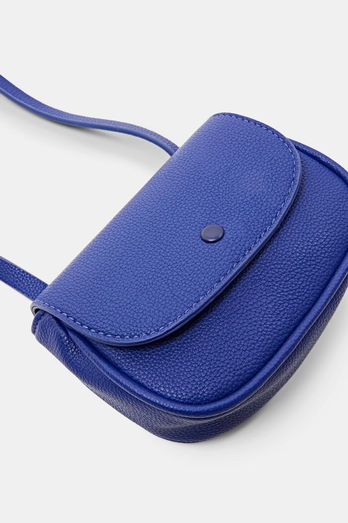 Mini kabelka přes rameno, BRIGHT BLUE, detail image number 1