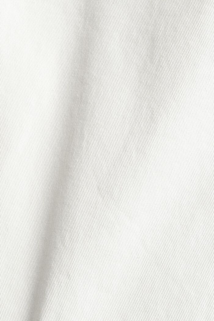 Džíny s rovnými nohavicemi, OFF WHITE, detail image number 4