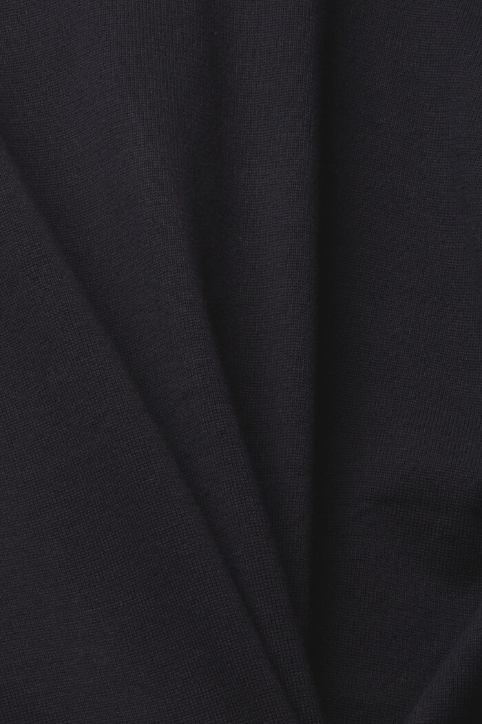 Kardigan s kapsami, BLACK, detail image number 1