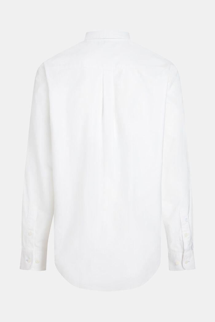 Oxfordská košile s klasickým střihem Regular Fit, WHITE, detail image number 5