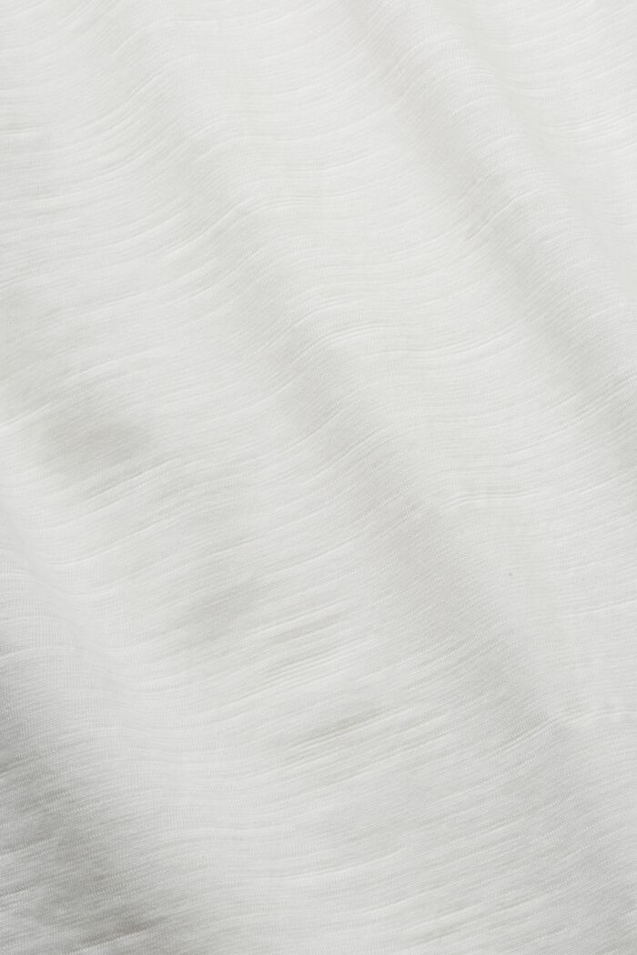 Tričko z bavlněného žerzeje, ICE, detail image number 5