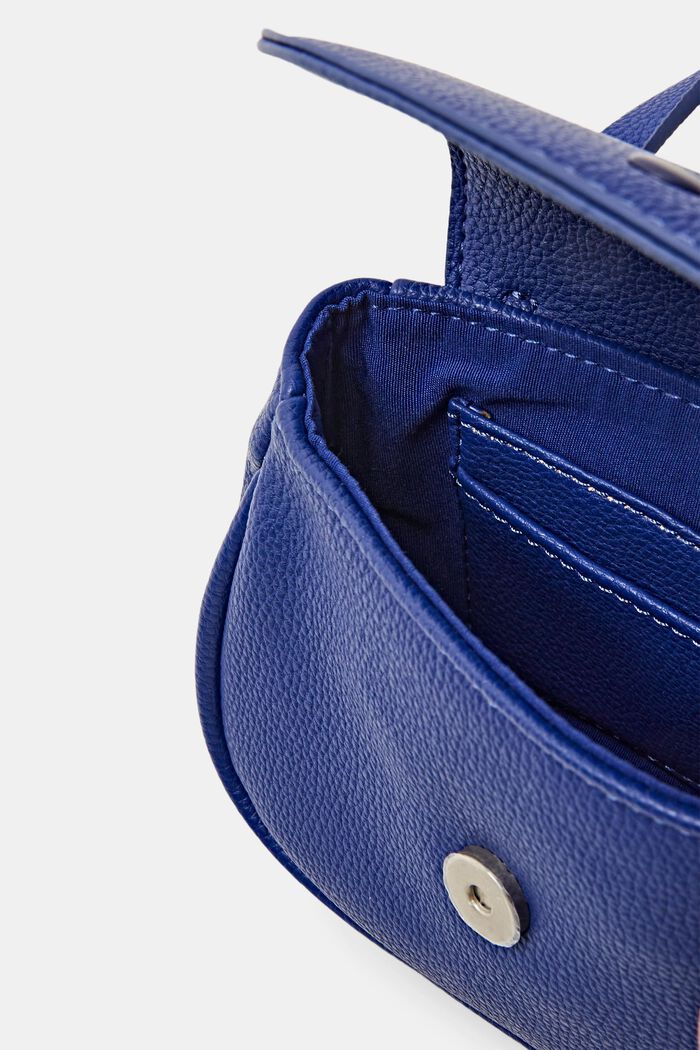 Mini kabelka přes rameno, BRIGHT BLUE, detail image number 3