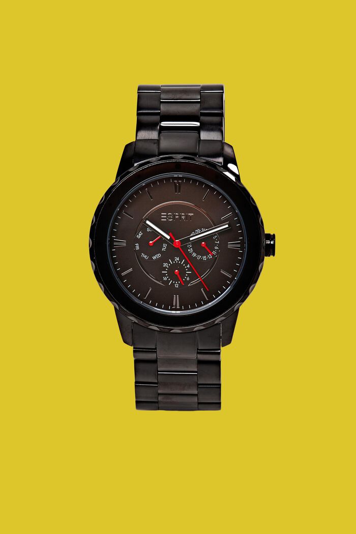 Timewear Metal, BLACK, detail image number 0