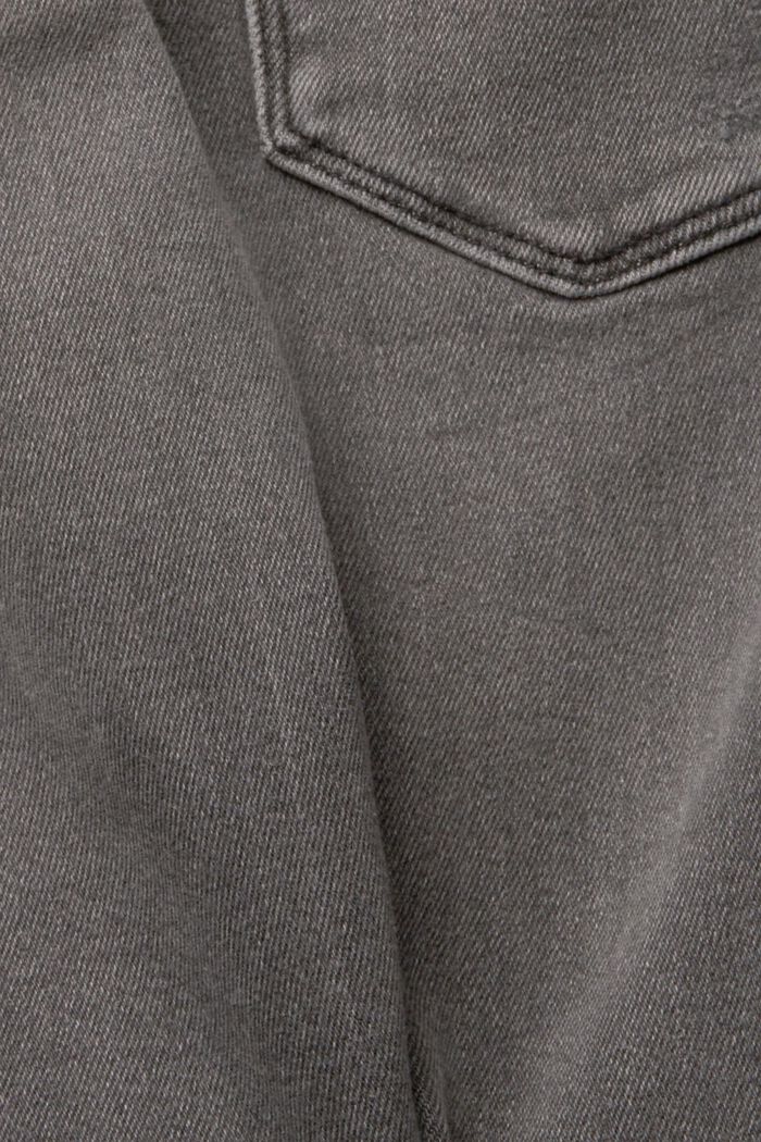 Strečové džíny s úzkým střihem Slim Fit, GREY MEDIUM WASHED, detail image number 7