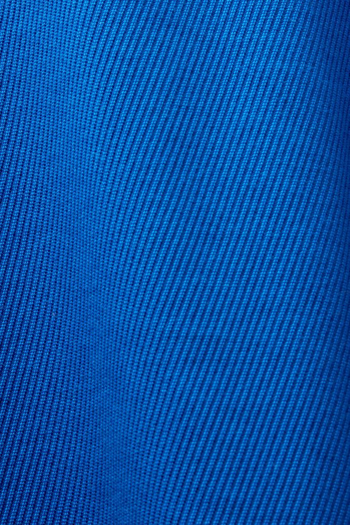 Vatovaná bunda na přechodná období, BRIGHT BLUE, detail image number 5