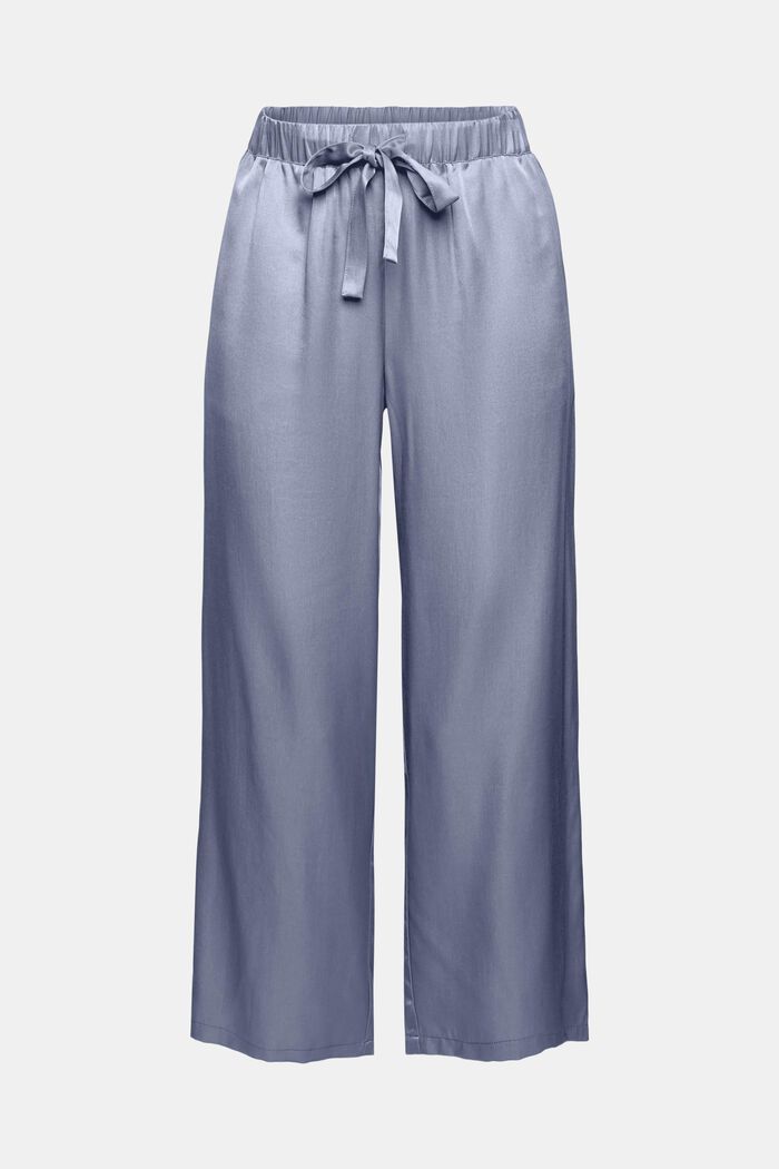 Pyžamové kalhoty s vlákny LENZING™ ECOVERO™