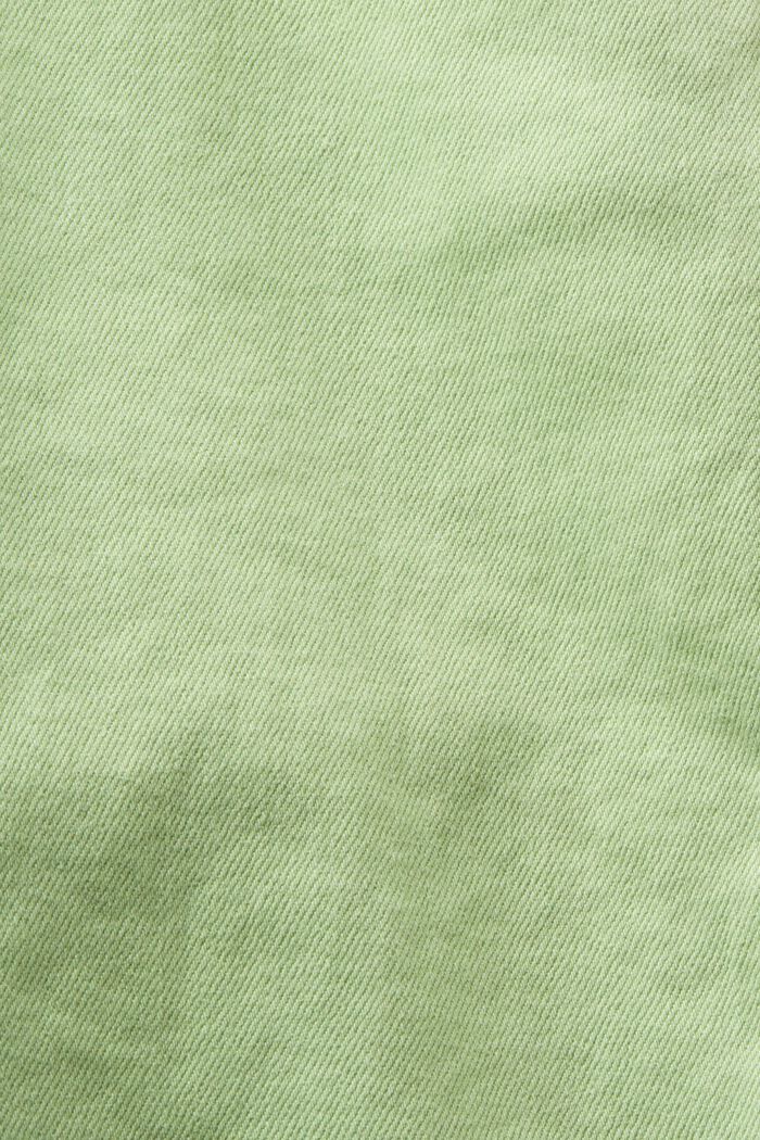 Slim džíny v retro stylu, LIGHT GREEN, detail image number 5