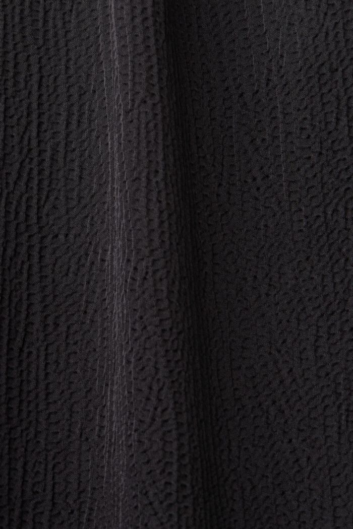 Pants woven Regular fit, ANTHRACITE, detail image number 6