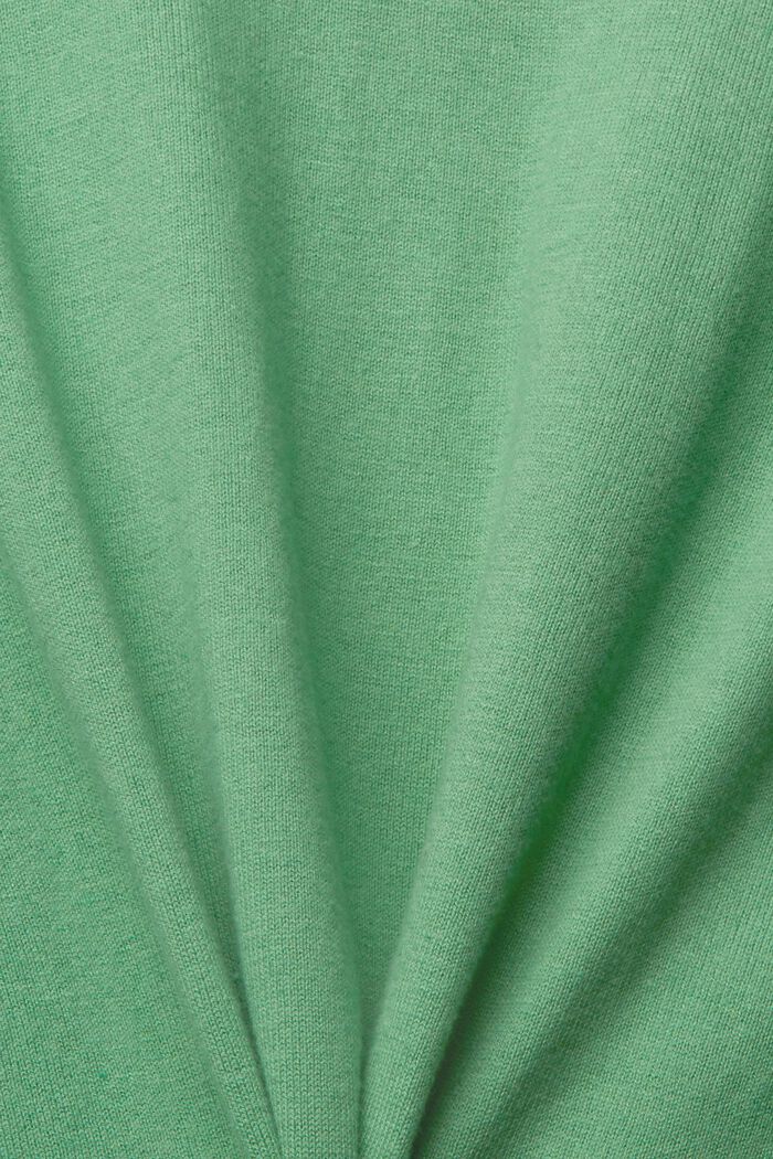 Pletený svetr, GREEN, detail image number 1