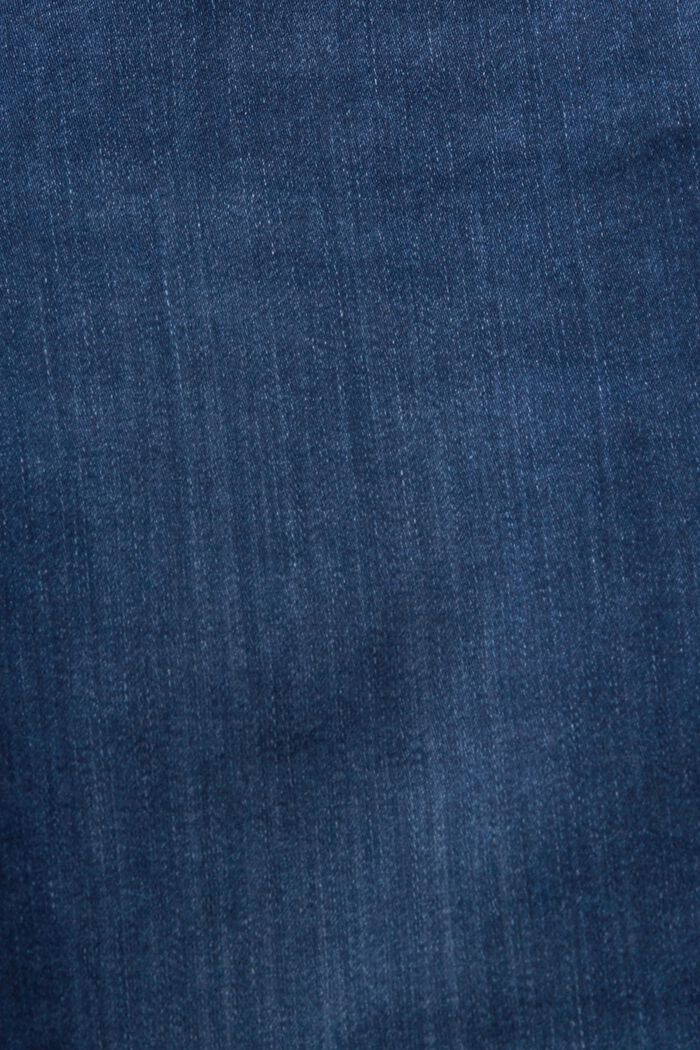 Strečové džíny, BLUE MEDIUM WASHED, detail image number 6