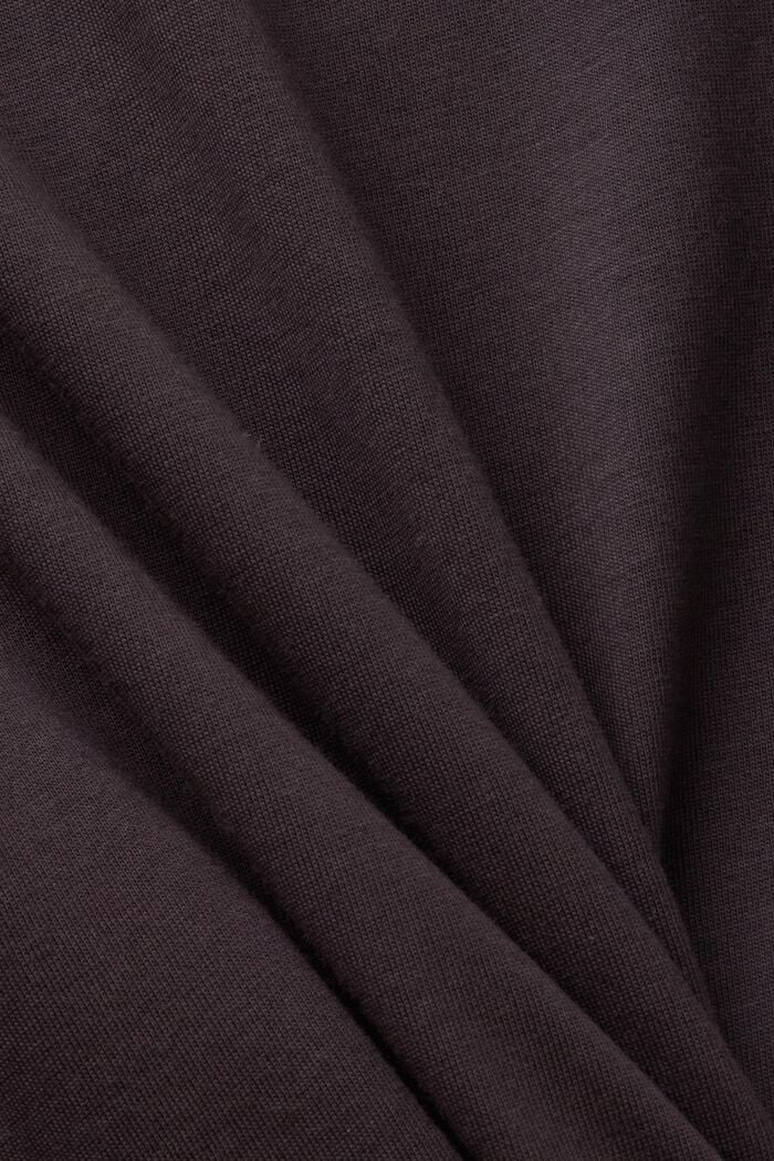 T-Shirts, ANTHRACITE, detail image number 5