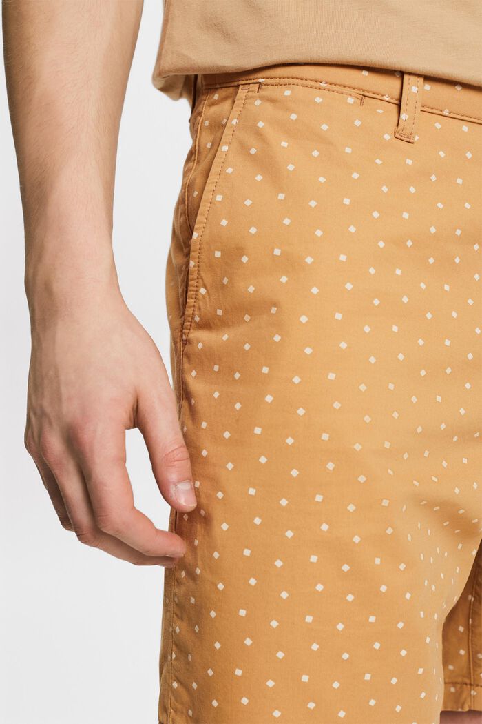 Chino šortky s potiskem, BARK, detail image number 3