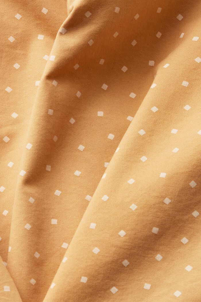 Chino šortky s potiskem, BARK, detail image number 6
