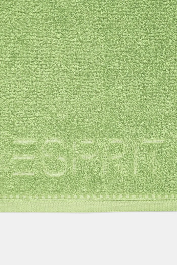 Kolekce froté ručníků, GREEN APPLE, detail image number 1