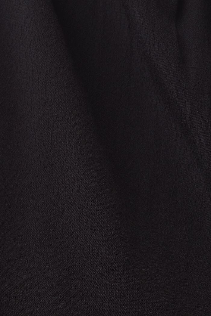 Mini šaty s malou vázačkou, BLACK, detail image number 5