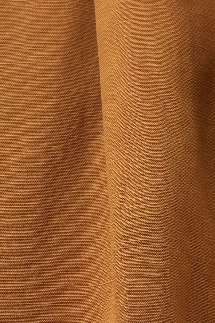 Šortky z paličkované krajky, CAMEL, detail image number 5